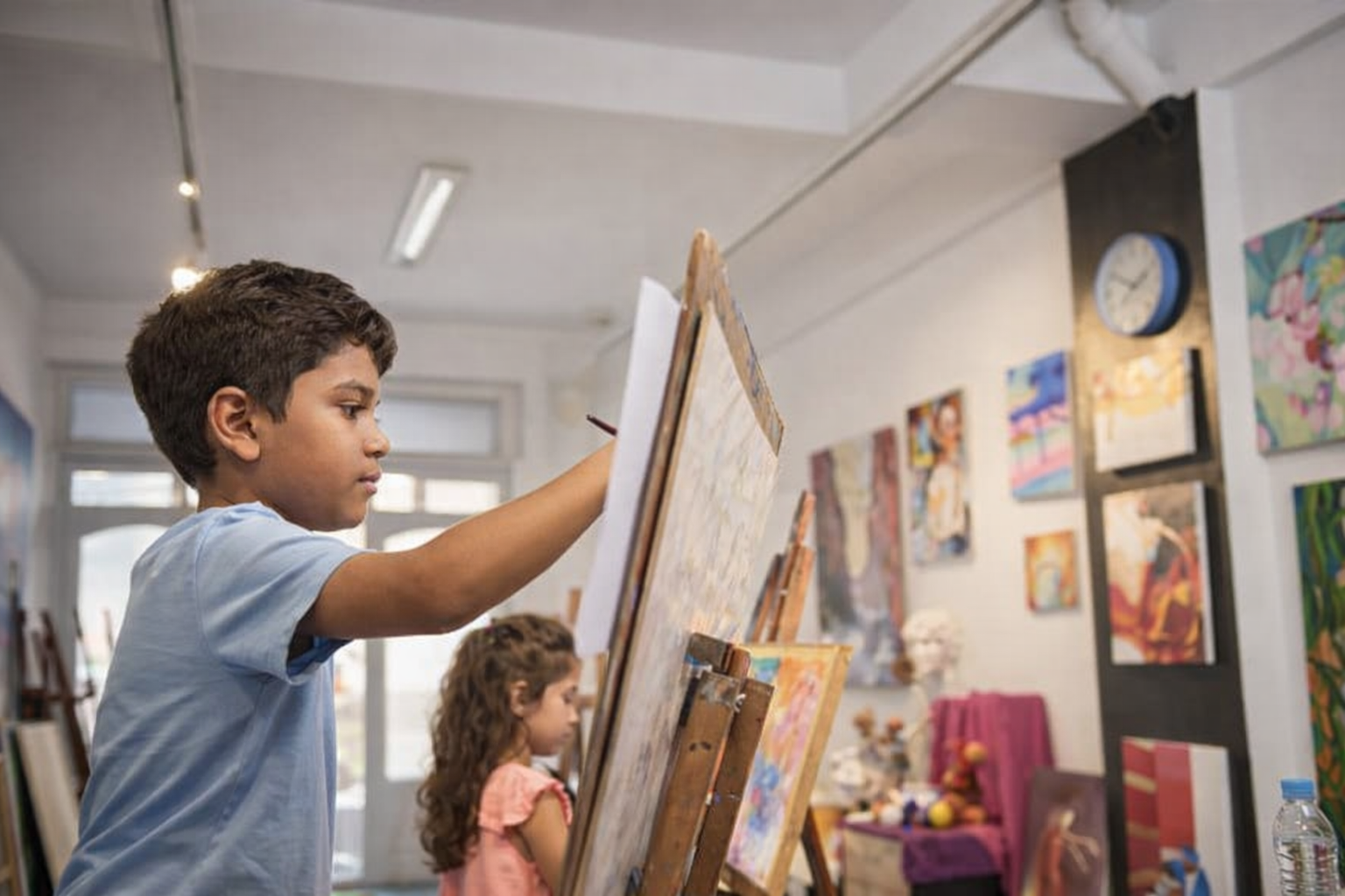 Art classes delhi