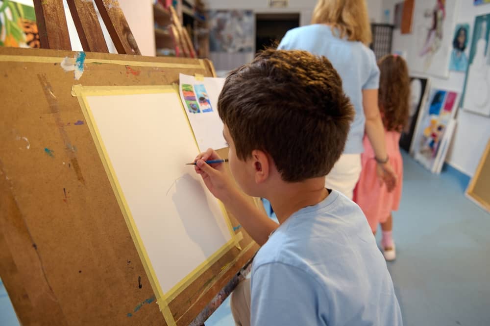 3-month fine art course Delhi NCR
